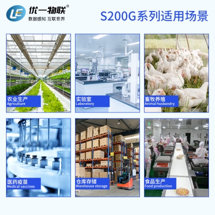 S200G-ETH 4G無(wú)線(xiàn)單溫濕度記錄儀